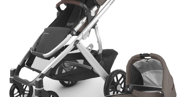 Uppababy VISTA V2 Pushchair Pram Theo